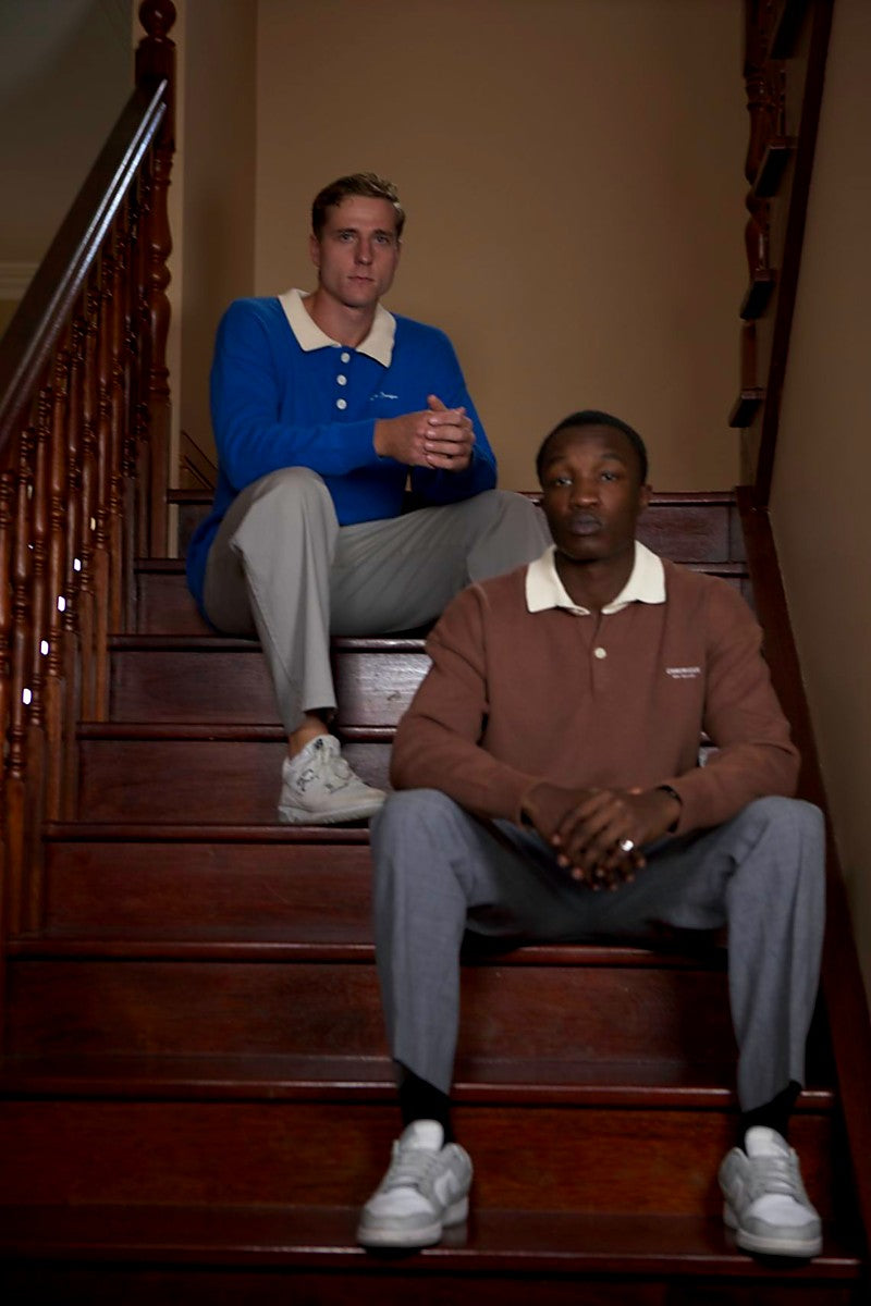 Signature Knit Polo