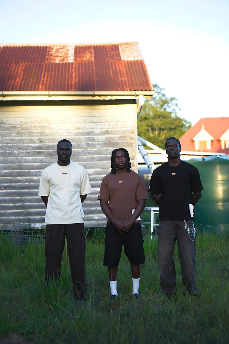 FORM Classic Tee / AFRIQUE MON AFRIQUE