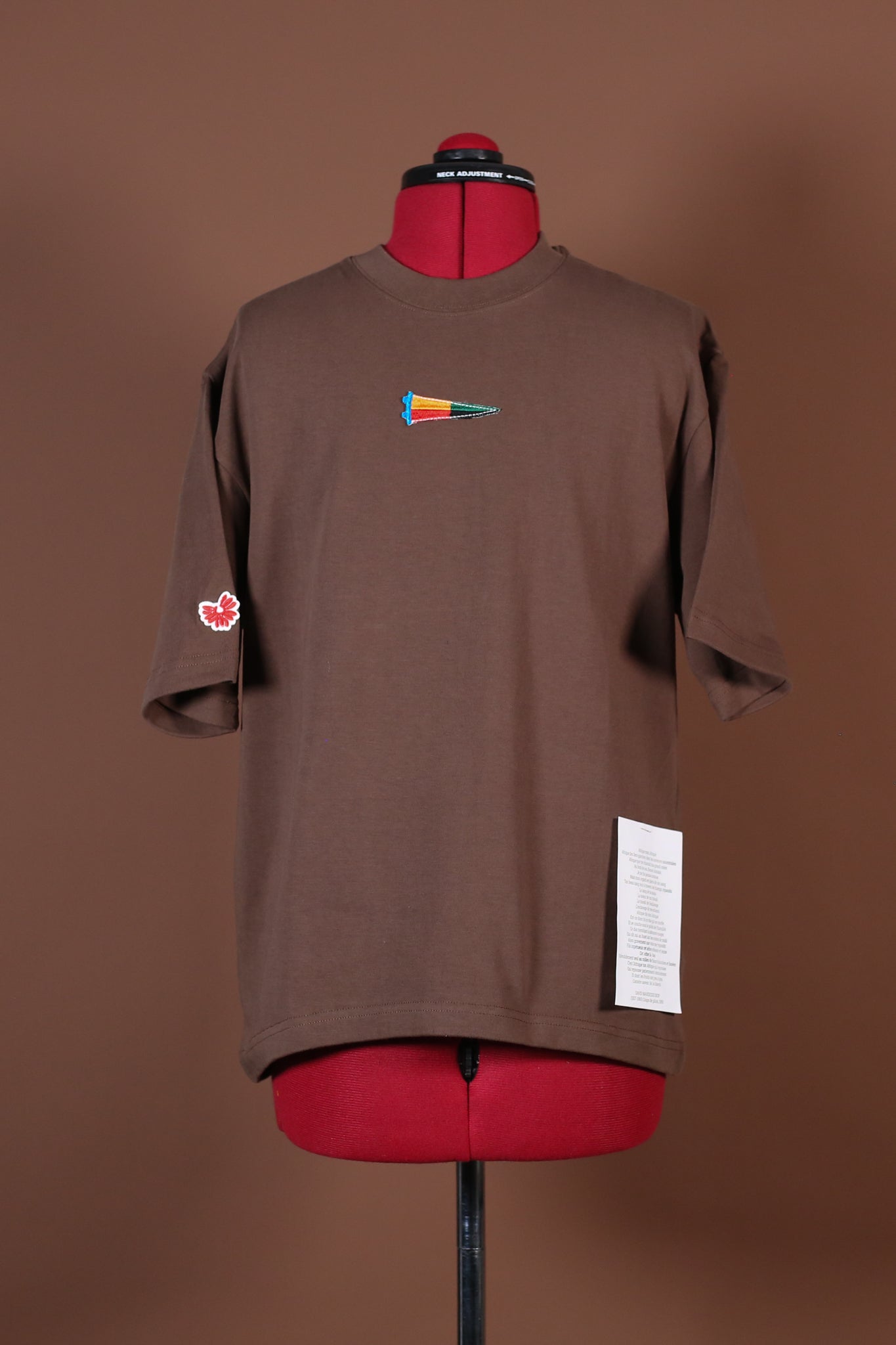 FORM Classic Tee / AFRIQUE MON AFRIQUE