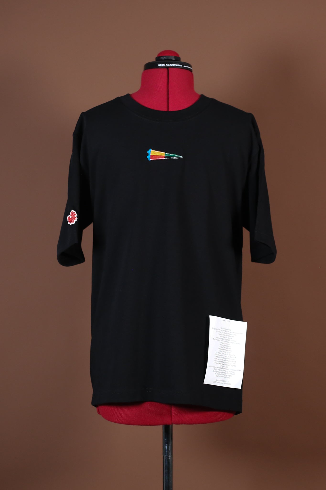 FORM Classic Tee / AFRIQUE MON AFRIQUE