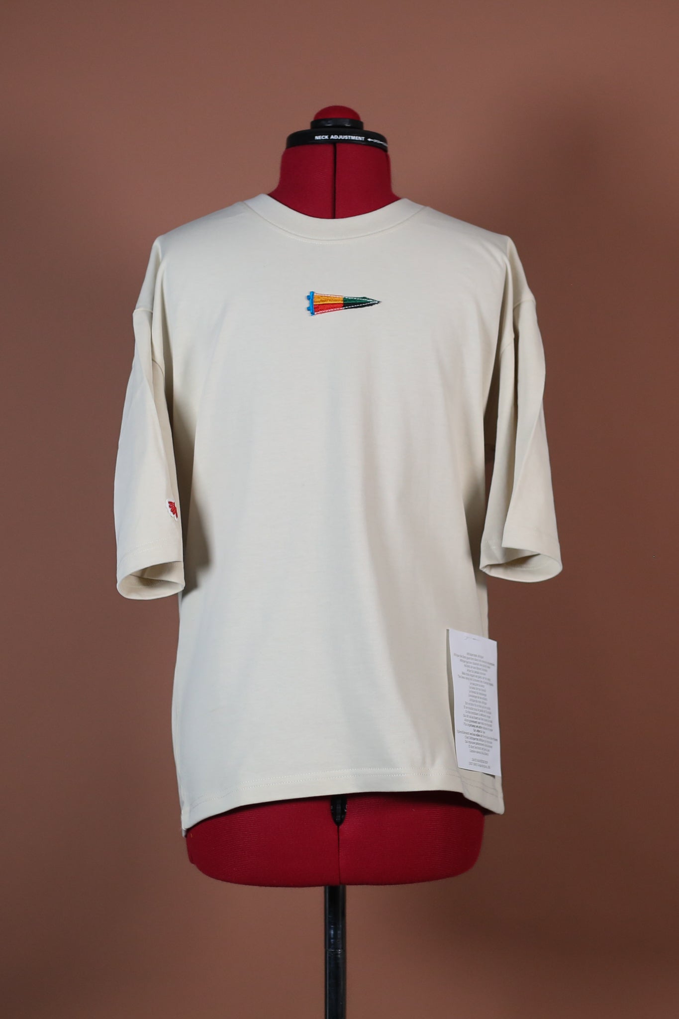 FORM Classic Tee / AFRIQUE MON AFRIQUE