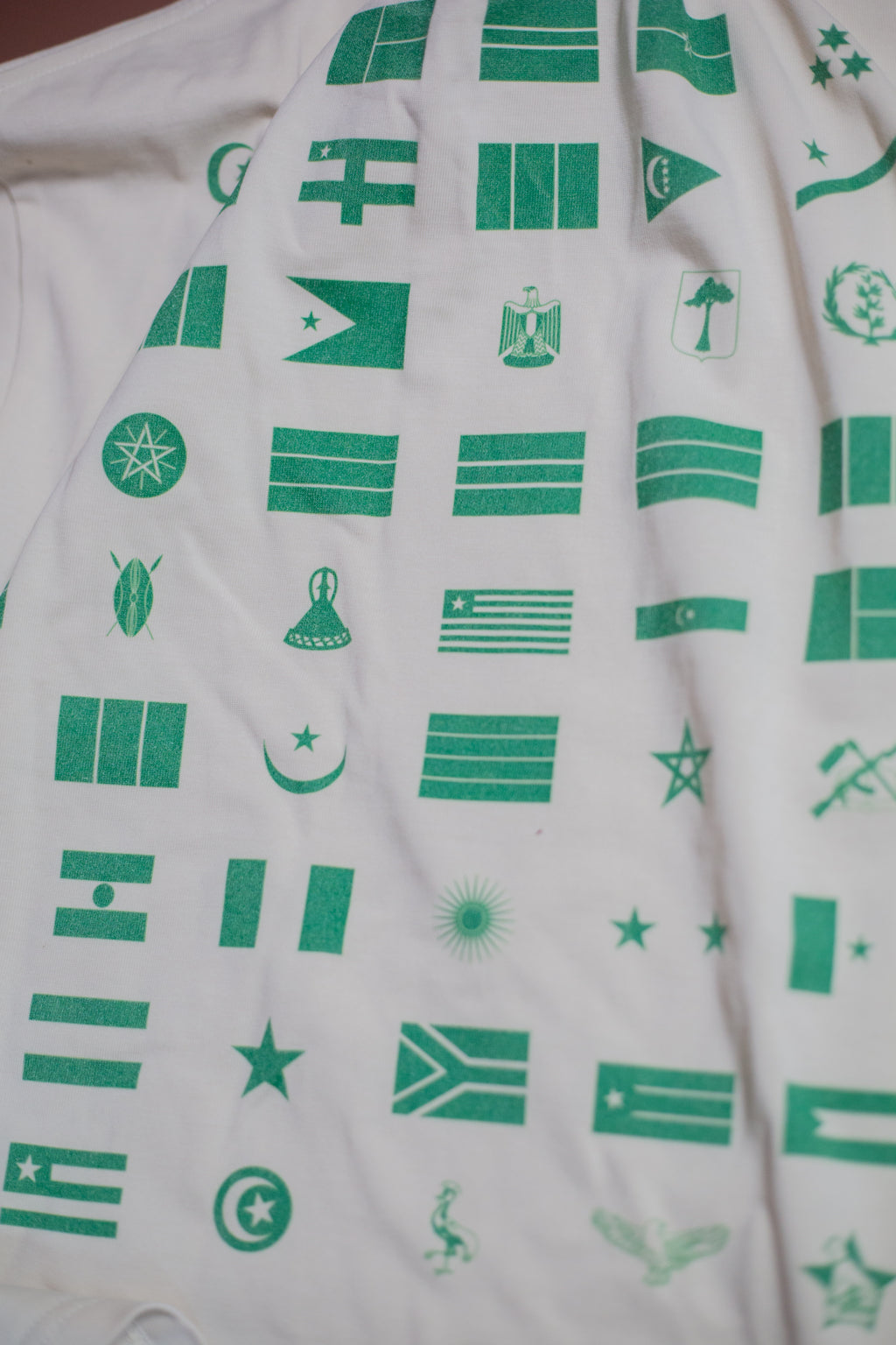 FORM Classic Tee / AFRIQUE MON AFRIQUE