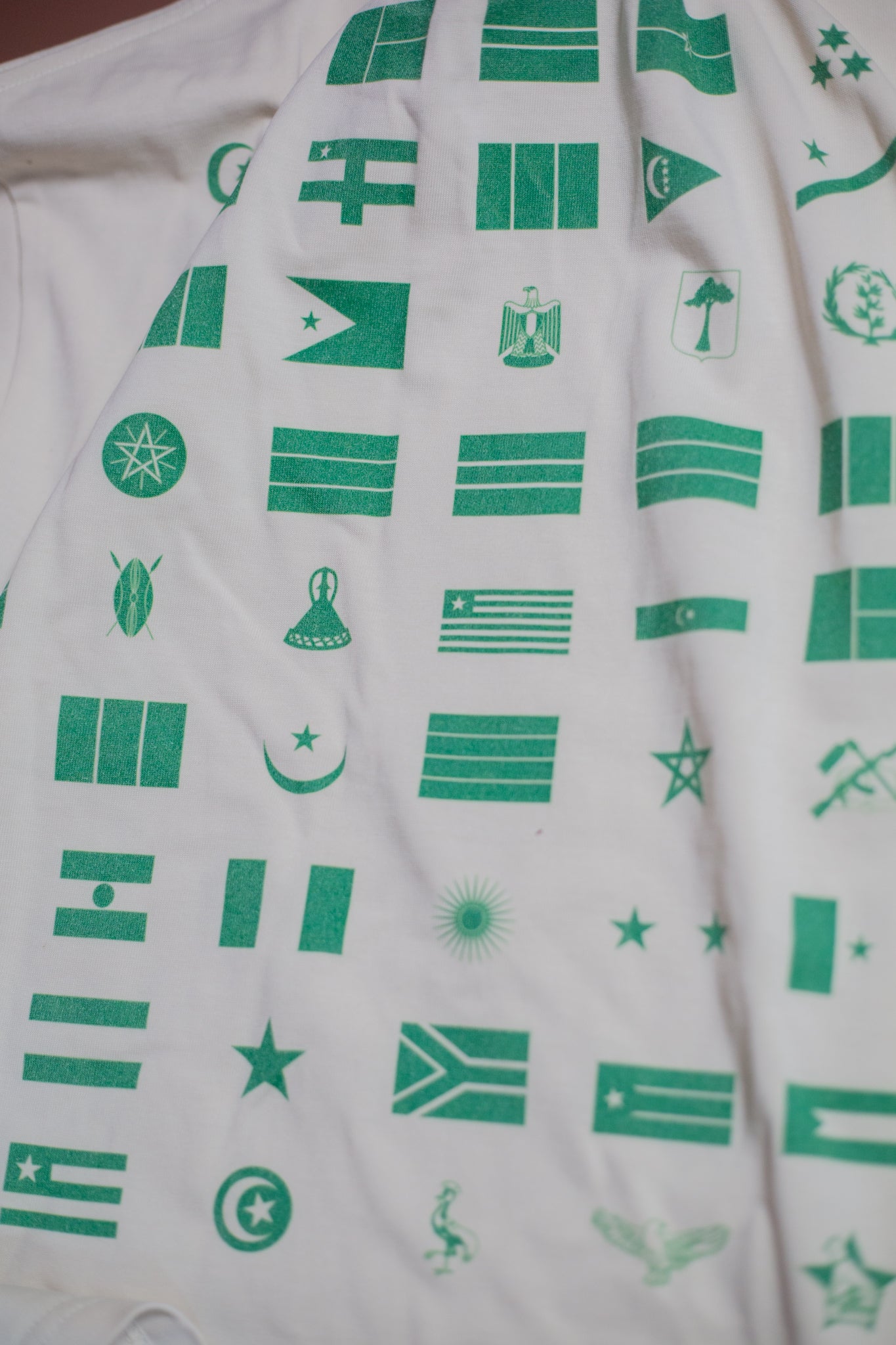 FORM Classic Tee / AFRIQUE MON AFRIQUE