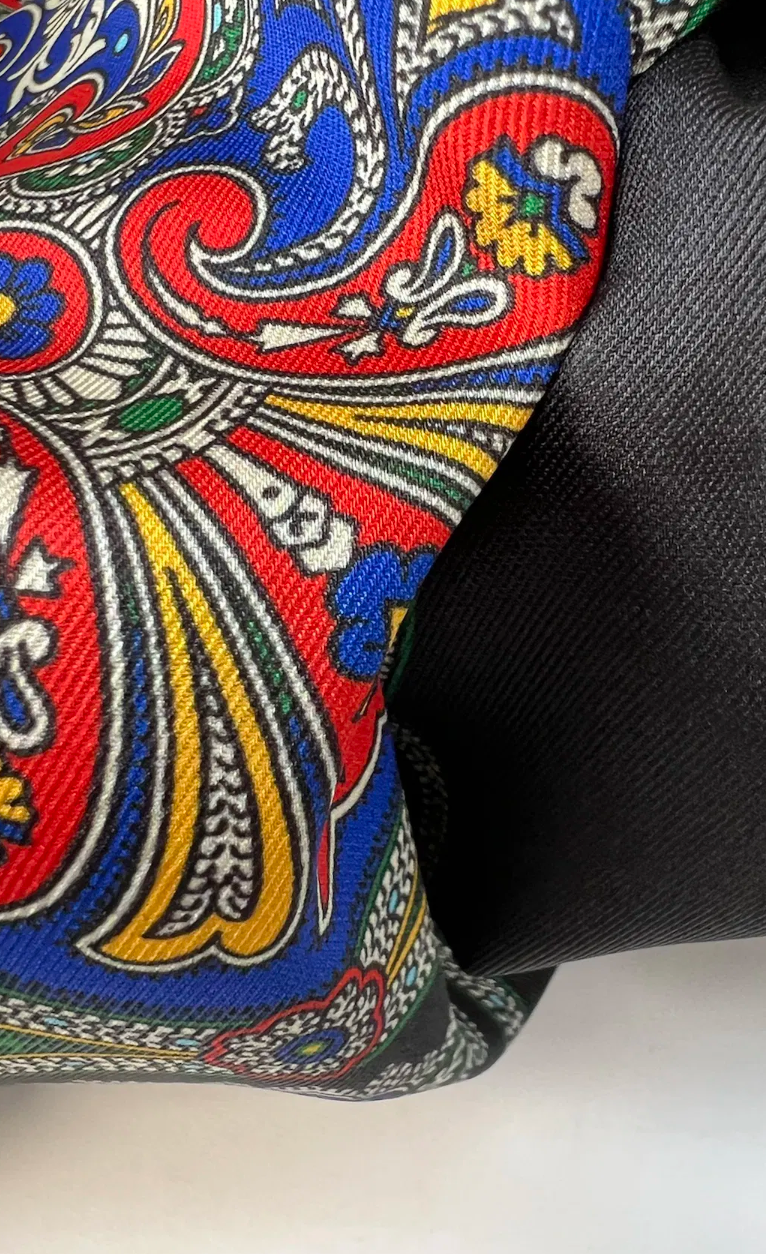 Polyester Foulard DS03